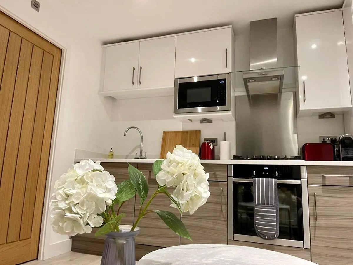 Holiday home Modern & Unique 1 Bed Close To Nottingham Uni & City Centre - Free Parking