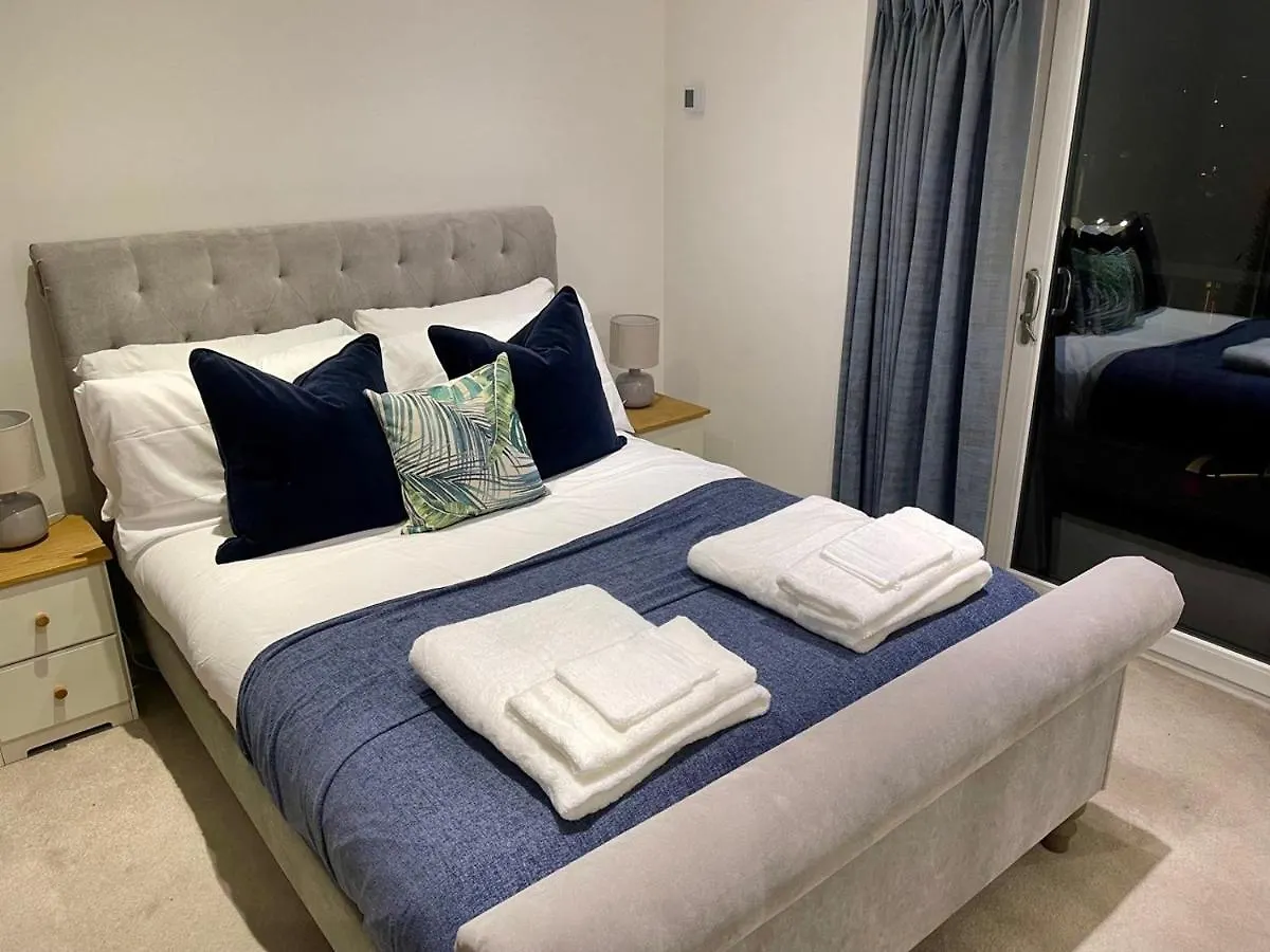 Modern & Unique 1 Bed Close To Nottingham Uni & City Centre - Free Parking United Kingdom