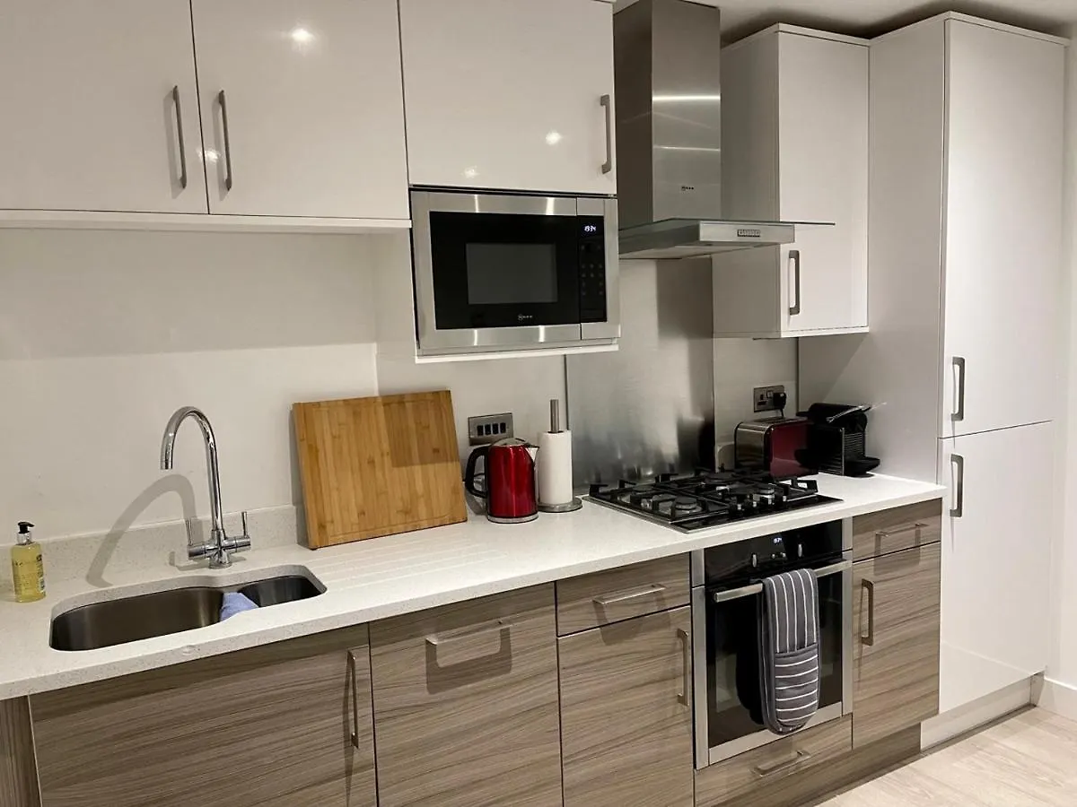Modern & Unique 1 Bed Close To Nottingham Uni & City Centre - Free Parking 0*,  United Kingdom