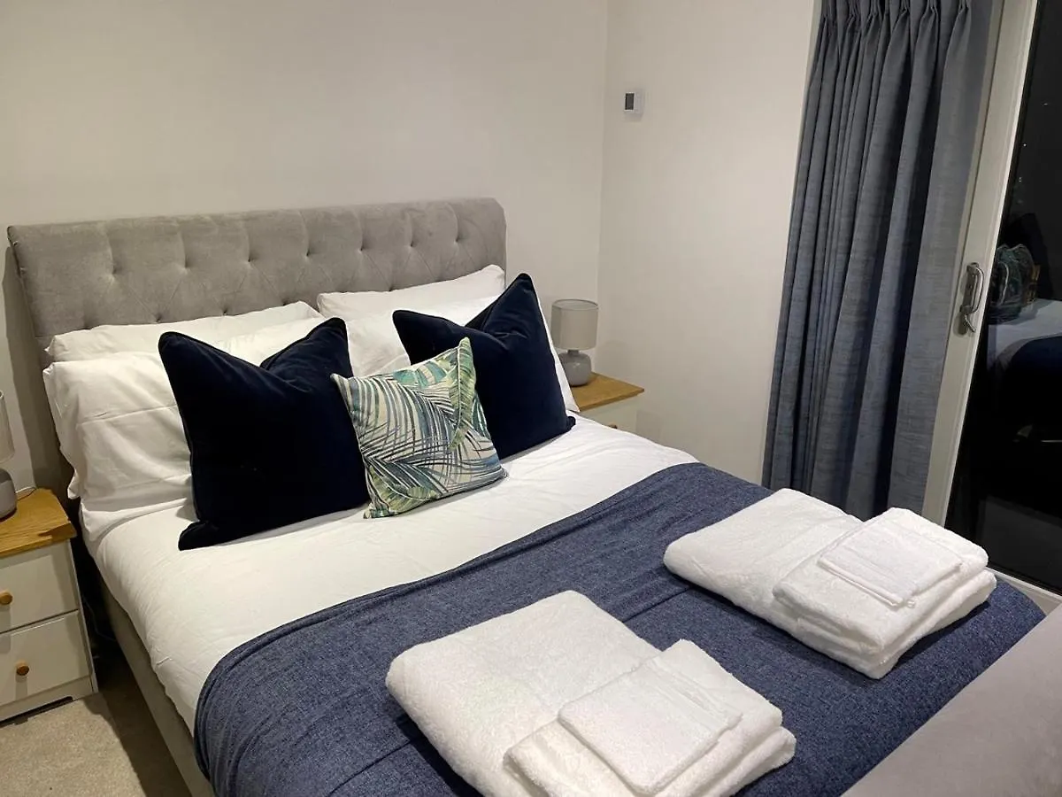 Modern & Unique 1 Bed Close To Nottingham Uni & City Centre - Free Parking 0*,  United Kingdom