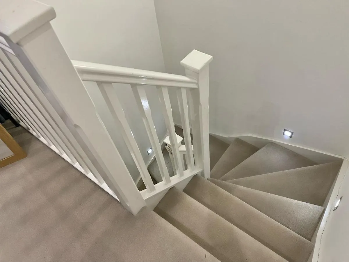 Holiday home Modern & Unique 1 Bed Close To Nottingham Uni & City Centre - Free Parking United Kingdom