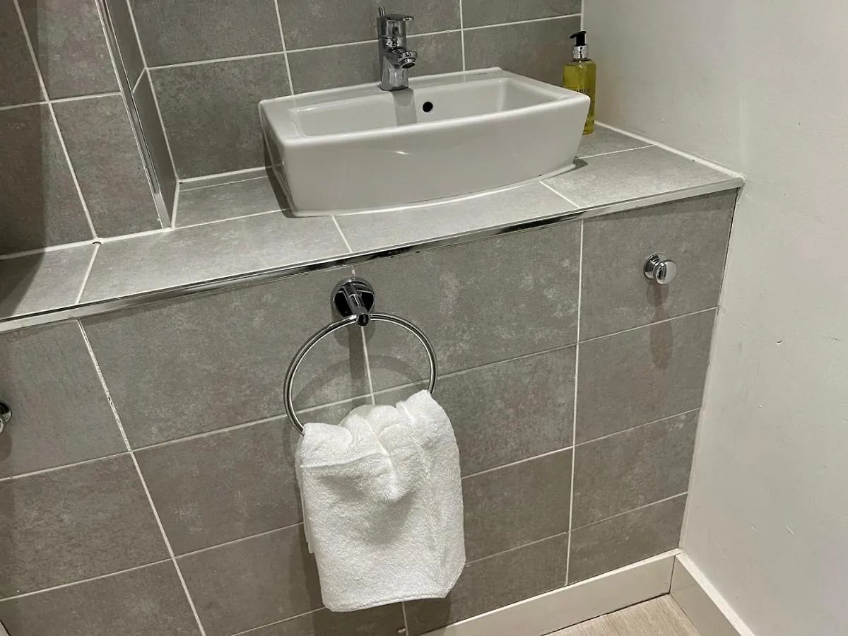 Modern & Unique 1 Bed Close To Nottingham Uni & City Centre - Free Parking
